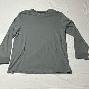 Eddie Bauer Long Sleeve shirt XLT